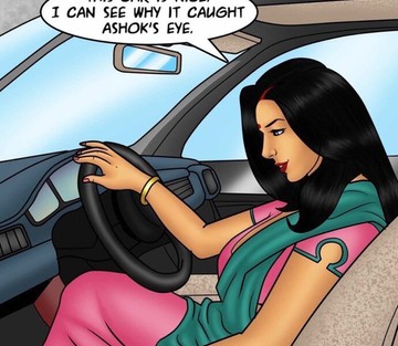 Savita Bhabhi - Episode 76 - Closing the Deal - Page 53