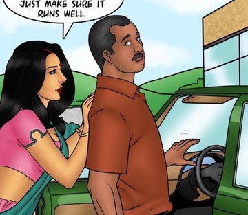 Savita Bhabhi - Episode 76 - Closing the Deal - Page 41