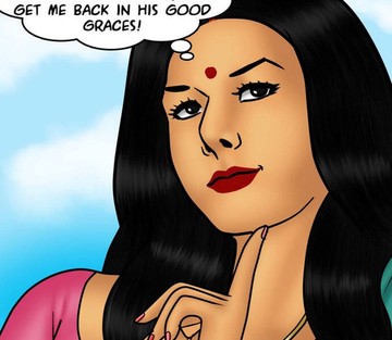 Savita Bhabhi - Episode 76 - Closing the Deal - Page 39