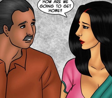 Savita Bhabhi - Episode 76 - Closing the Deal - Page 22