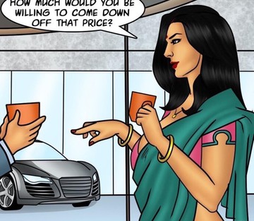 Savita Bhabhi - Episode 76 - Closing the Deal - Page 51
