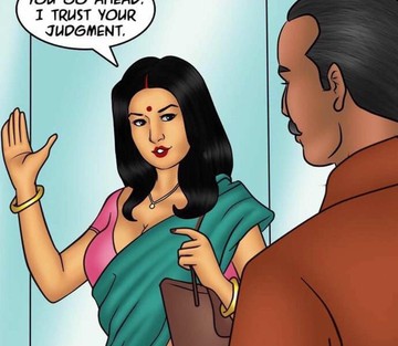 Savita Bhabhi - Episode 76 - Closing the Deal - Page 42