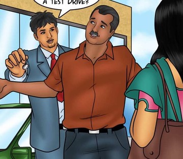 Savita Bhabhi - Episode 76 - Closing the Deal - Page 37