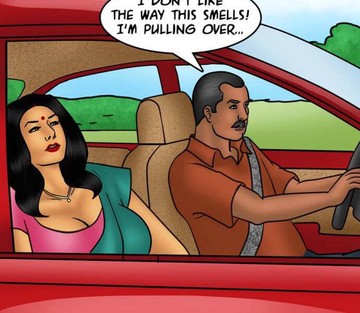 Savita Bhabhi - Episode 76 - Closing the Deal - Page 11