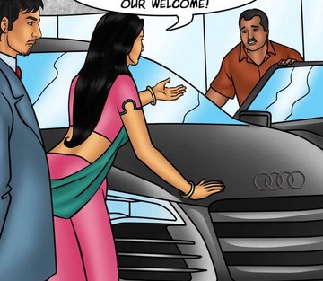 Savita Bhabhi - Episode 76 - Closing the Deal - Page 32