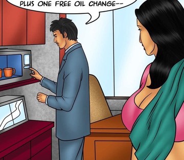 Savita Bhabhi - Episode 76 - Closing the Deal - Page 48