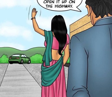 Savita Bhabhi - Episode 76 - Closing the Deal - Page 46