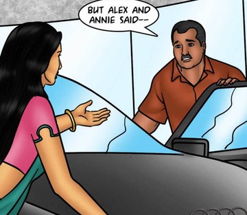Savita Bhabhi - Episode 76 - Closing the Deal - Page 31