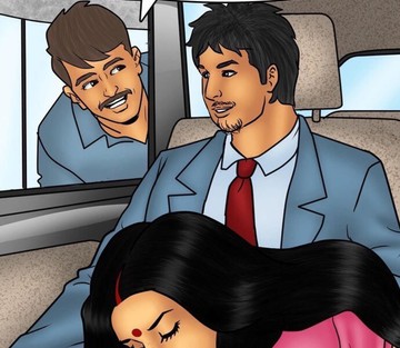 Savita Bhabhi - Episode 76 - Closing the Deal - Page 92