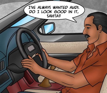 Savita Bhabhi - Episode 76 - Closing the Deal - Page 27
