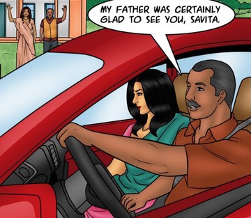 Savita Bhabhi - Episode 76 - Closing the Deal - Page 8