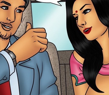 Savita Bhabhi - Episode 76 - Closing the Deal - Page 104