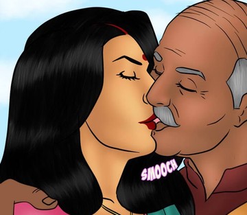 Savita Bhabhi - Episode 76 - Closing the Deal - Page 7
