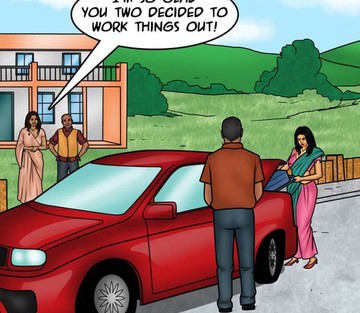 Savita Bhabhi - Episode 76 - Closing the Deal - Page 2