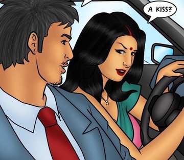 Savita Bhabhi - Episode 76 - Closing the Deal - Page 61