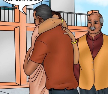 Savita Bhabhi - Episode 76 - Closing the Deal - Page 3