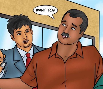 Savita Bhabhi - Episode 76 - Closing the Deal - Page 38