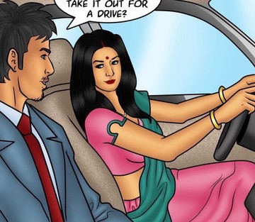 Savita Bhabhi - Episode 76 - Closing the Deal - Page 55