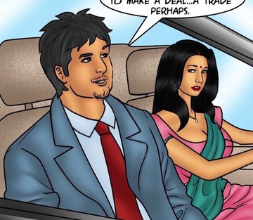 Savita Bhabhi - Episode 76 - Closing the Deal - Page 57