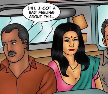 Savita Bhabhi - Episode 76 - Closing the Deal - Page 19