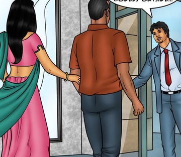 Savita Bhabhi - Episode 76 - Closing the Deal - Page 34