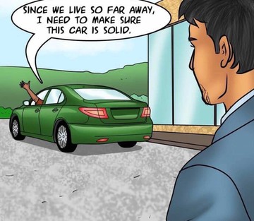 Savita Bhabhi - Episode 76 - Closing the Deal - Page 45