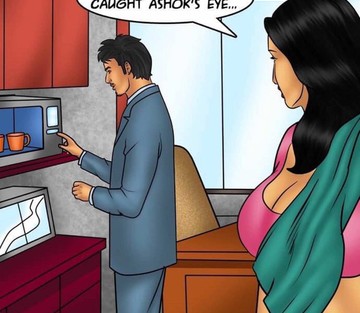 Savita Bhabhi - Episode 76 - Closing the Deal - Page 49