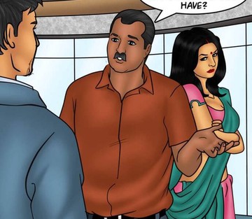 Savita Bhabhi - Episode 76 - Closing the Deal - Page 33