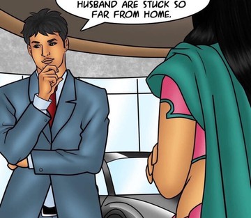 Savita Bhabhi - Episode 76 - Closing the Deal - Page 52