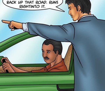 Savita Bhabhi - Episode 76 - Closing the Deal - Page 44