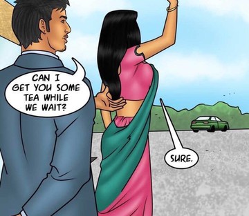 Savita Bhabhi - Episode 76 - Closing the Deal - Page 47
