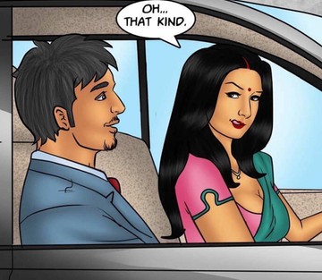 Savita Bhabhi - Episode 76 - Closing the Deal - Page 65