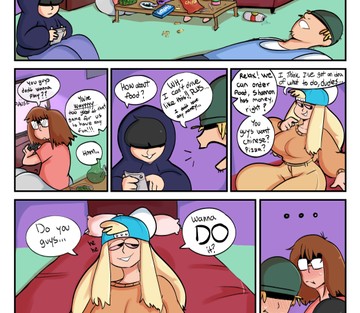 Steamed and Baked - Page 2