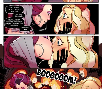 Coring the Apple - Page 5
