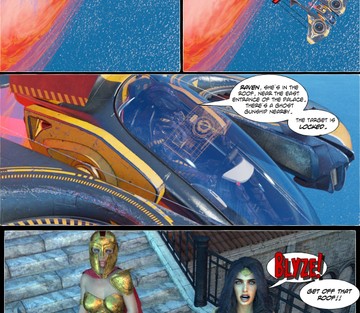 The Amazon - Page 45