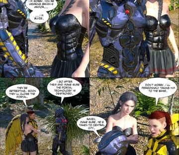 The Amazon - Page 58