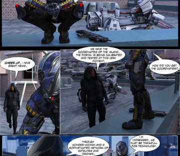 The Amazon - Page 30
