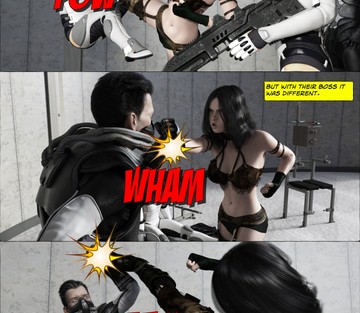 The Amazon - Page 18