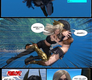 The Amazon - Page 7