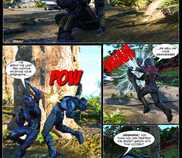 The Amazon - Page 54