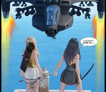 The Amazon - Page 44