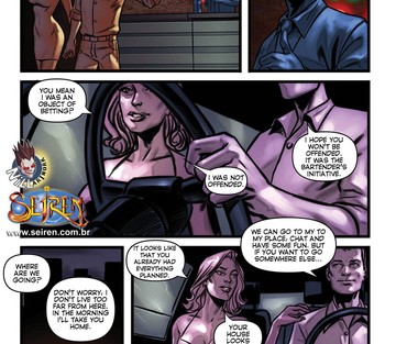 Conquest - English - Page 9