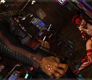 Shadowrun Cherry Bomb - Page 32