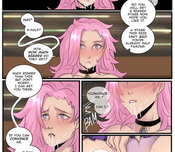Dreams cum true - Page 34