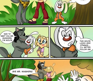 Full Moon in the Jungle - Page 4