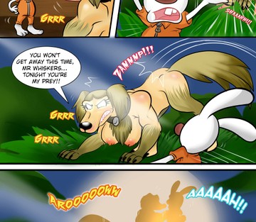 Full Moon in the Jungle - Page 26