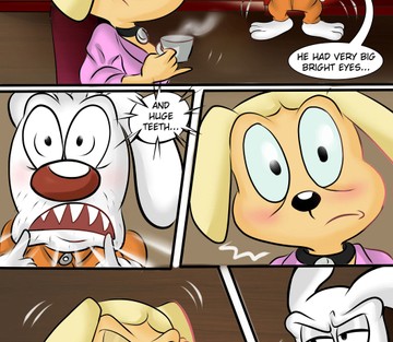 Full Moon in the Jungle - Page 17