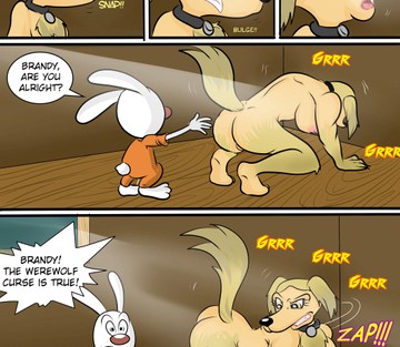 Full Moon in the Jungle - Page 25