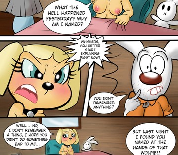 Full Moon in the Jungle - Page 16