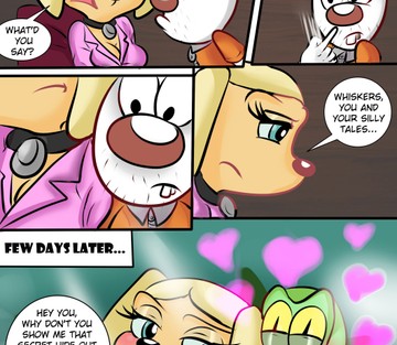 Full Moon in the Jungle - Page 18